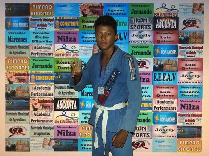 Poliesportivo Tio Zé em Dom Expedito Lopes sedia 1ª Copa Del de Jiu-Jitsu  - Imagem 68