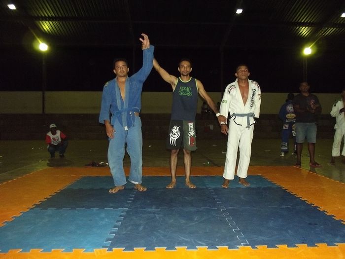 Poliesportivo Tio Zé em Dom Expedito Lopes sedia 1ª Copa Del de Jiu-Jitsu  - Imagem 105