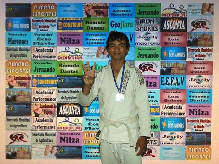 Poliesportivo Tio Zé em Dom Expedito Lopes sedia 1ª Copa Del de Jiu-Jitsu  - Imagem 73