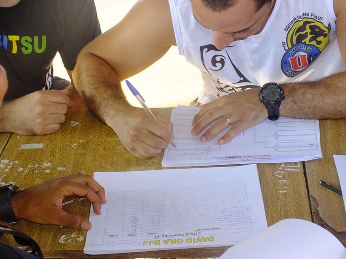 Poliesportivo Tio Zé em Dom Expedito Lopes sedia 1ª Copa Del de Jiu-Jitsu  - Imagem 7