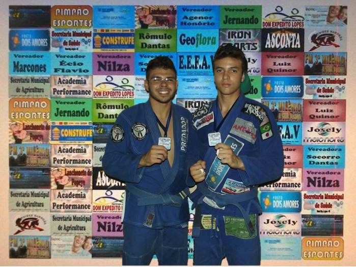 Poliesportivo Tio Zé em Dom Expedito Lopes sedia 1ª Copa Del de Jiu-Jitsu  - Imagem 59