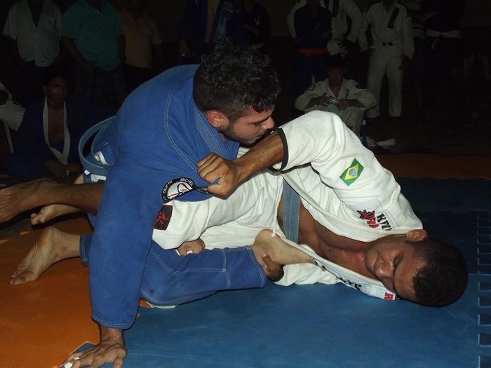 Poliesportivo Tio Zé em Dom Expedito Lopes sedia 1ª Copa Del de Jiu-Jitsu  - Imagem 47