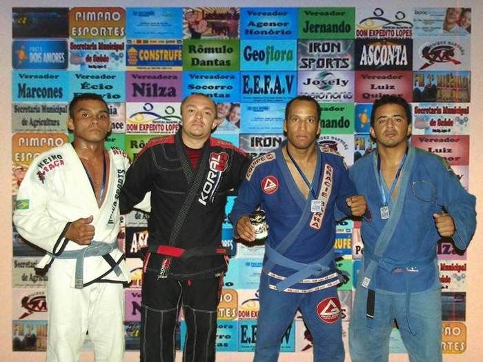 Poliesportivo Tio Zé em Dom Expedito Lopes sedia 1ª Copa Del de Jiu-Jitsu  - Imagem 108