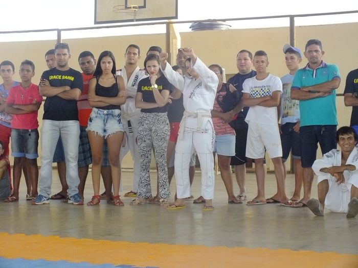 Poliesportivo Tio Zé em Dom Expedito Lopes sedia 1ª Copa Del de Jiu-Jitsu  - Imagem 21
