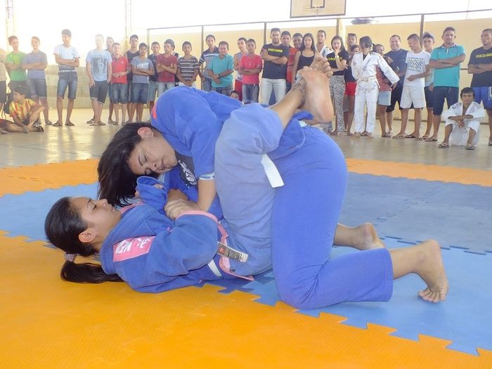 Poliesportivo Tio Zé em Dom Expedito Lopes sedia 1ª Copa Del de Jiu-Jitsu  - Imagem 20