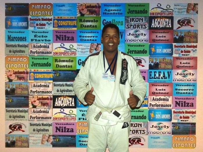 Poliesportivo Tio Zé em Dom Expedito Lopes sedia 1ª Copa Del de Jiu-Jitsu  - Imagem 99