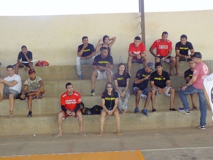 Poliesportivo Tio Zé em Dom Expedito Lopes sedia 1ª Copa Del de Jiu-Jitsu  - Imagem 5