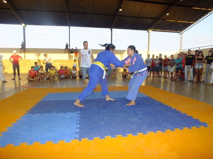 Poliesportivo Tio Zé em Dom Expedito Lopes sedia 1ª Copa Del de Jiu-Jitsu  - Imagem 18