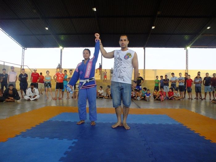 Poliesportivo Tio Zé em Dom Expedito Lopes sedia 1ª Copa Del de Jiu-Jitsu  - Imagem 22