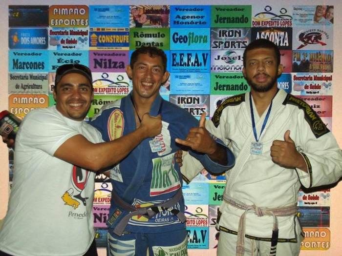 Poliesportivo Tio Zé em Dom Expedito Lopes sedia 1ª Copa Del de Jiu-Jitsu  - Imagem 97