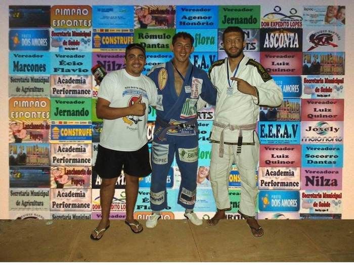 Poliesportivo Tio Zé em Dom Expedito Lopes sedia 1ª Copa Del de Jiu-Jitsu  - Imagem 96