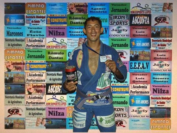 Poliesportivo Tio Zé em Dom Expedito Lopes sedia 1ª Copa Del de Jiu-Jitsu  - Imagem 92