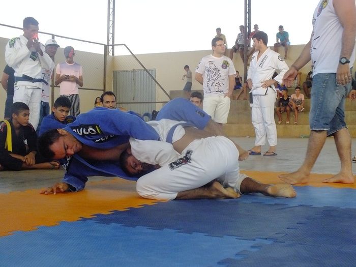 Poliesportivo Tio Zé em Dom Expedito Lopes sedia 1ª Copa Del de Jiu-Jitsu  - Imagem 31