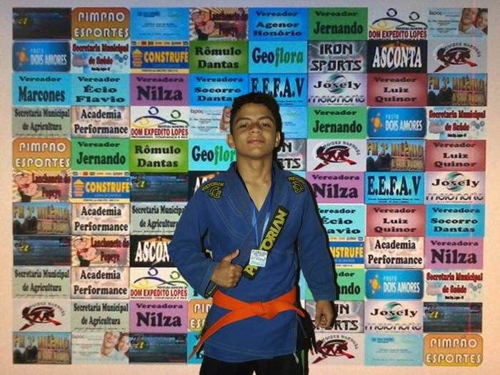 Poliesportivo Tio Zé em Dom Expedito Lopes sedia 1ª Copa Del de Jiu-Jitsu  - Imagem 69