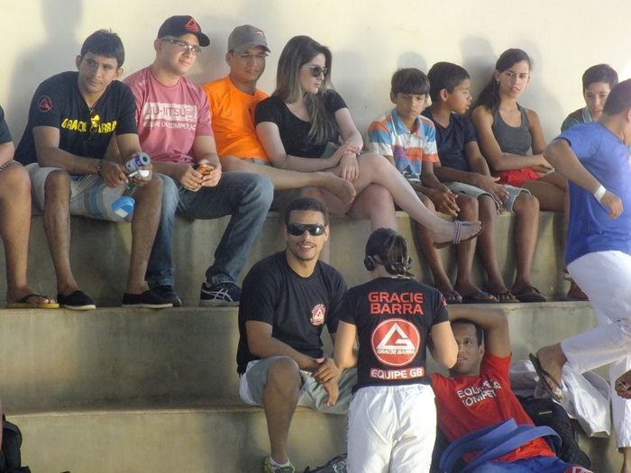 Poliesportivo Tio Zé em Dom Expedito Lopes sedia 1ª Copa Del de Jiu-Jitsu  - Imagem 11