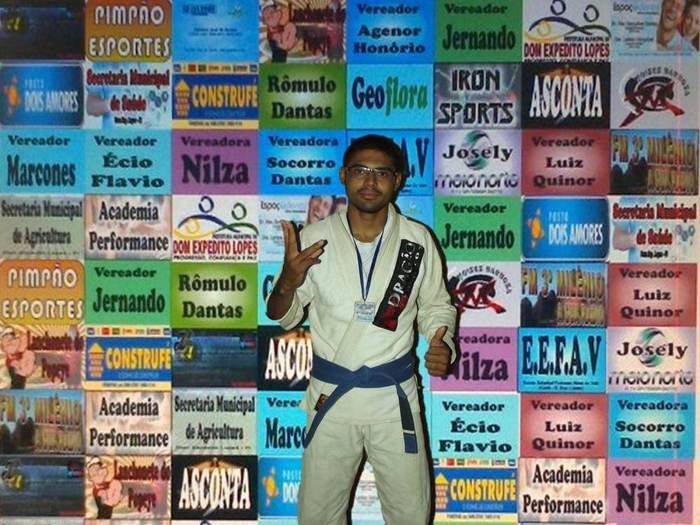 Poliesportivo Tio Zé em Dom Expedito Lopes sedia 1ª Copa Del de Jiu-Jitsu  - Imagem 52