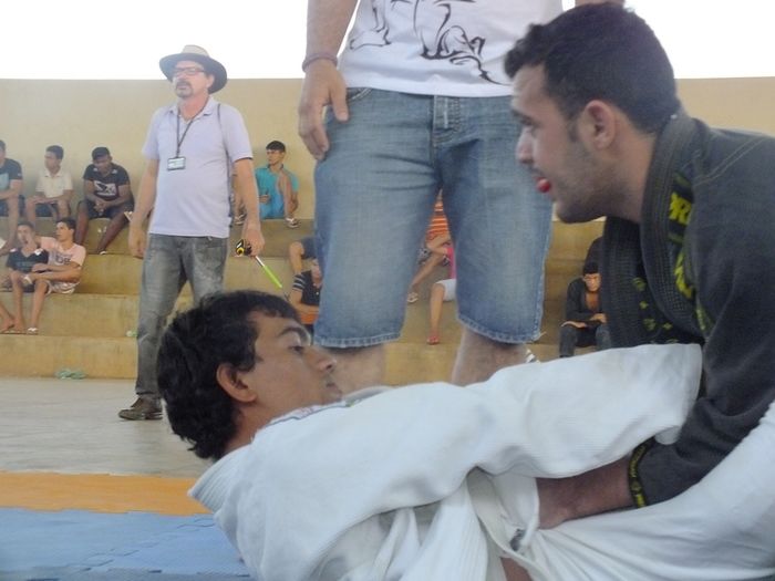 Poliesportivo Tio Zé em Dom Expedito Lopes sedia 1ª Copa Del de Jiu-Jitsu  - Imagem 35