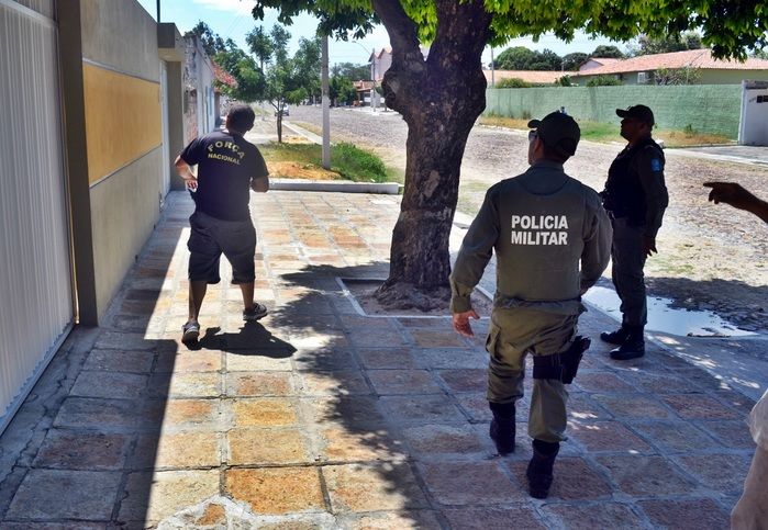 Ex-presidiário foge da polícia após se envolver em acidente no litoral do Piauí - Imagem 2