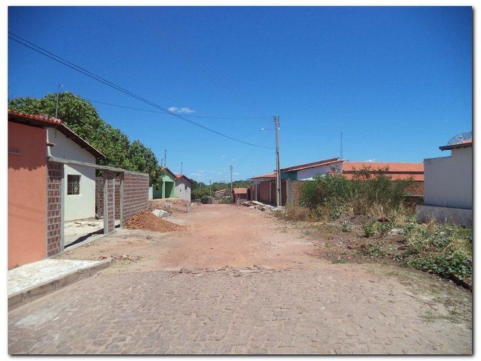 Prefeitura Municipal de Inhuma realiza Pavimentação de Ruas e melhora à mobilidade urbana - Imagem 7