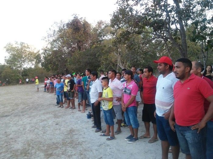 Final da Copa da Goiaba de futebol amador no povoado Lagoa Seca dos Hilários reuniu uma multidão  - Imagem 6