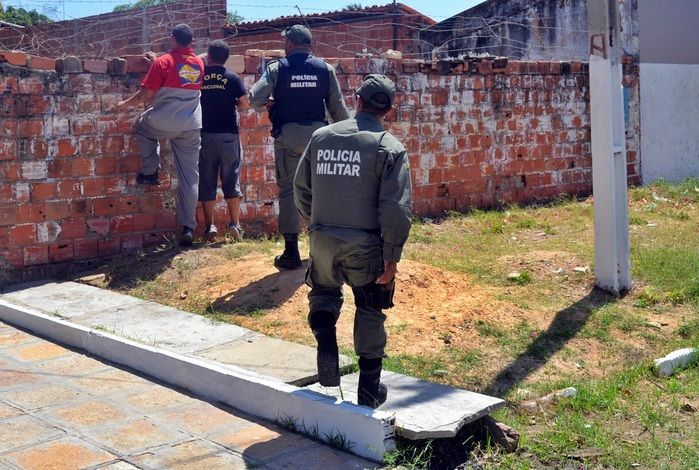Ex-presidiário foge da polícia após se envolver em acidente no litoral do Piauí - Imagem 3