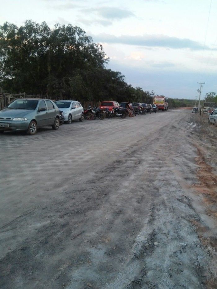 Final da Copa da Goiaba de futebol amador no povoado Lagoa Seca dos Hilários reuniu uma multidão  - Imagem 2