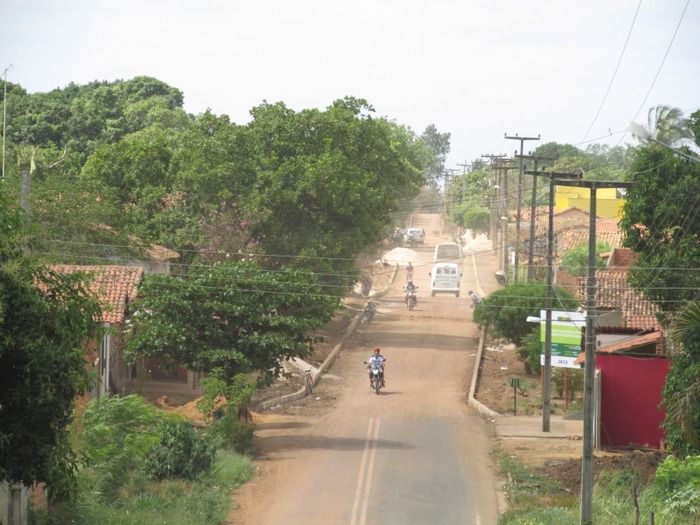 Obras de pavimentação avançam na Rua. Raimundo Ferreira Nunes - Imagem 3