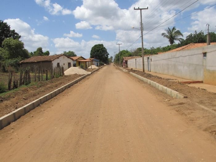 Obras de pavimentação avançam na Rua. Raimundo Ferreira Nunes - Imagem 13