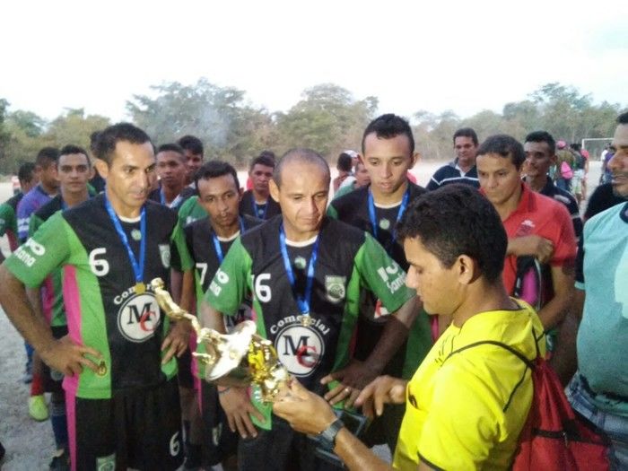 Final da Copa da Goiaba de futebol amador no povoado Lagoa Seca dos Hilários reuniu uma multidão  - Imagem 14