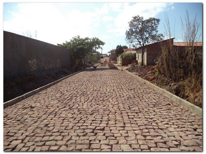 Prefeitura Municipal de Inhuma realiza Pavimentação de Ruas e melhora à mobilidade urbana - Imagem 2