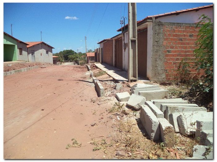 Prefeitura Municipal de Inhuma realiza Pavimentação de Ruas e melhora à mobilidade urbana - Imagem 8