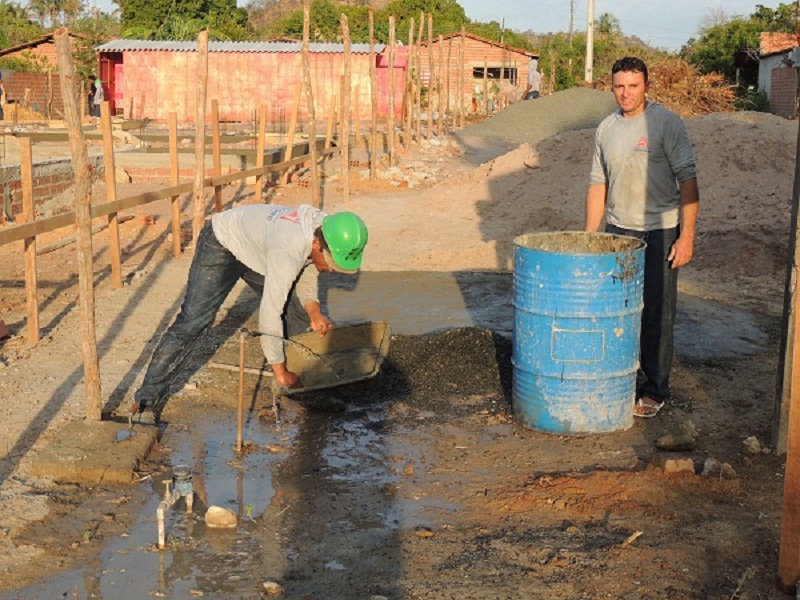 Bairro Vila Nova será beneficiado com uma Unidade Básica de Saúde (UBS)