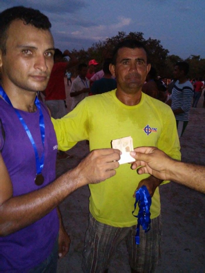 Final da Copa da Goiaba de futebol amador no povoado Lagoa Seca dos Hilários reuniu uma multidão  - Imagem 7