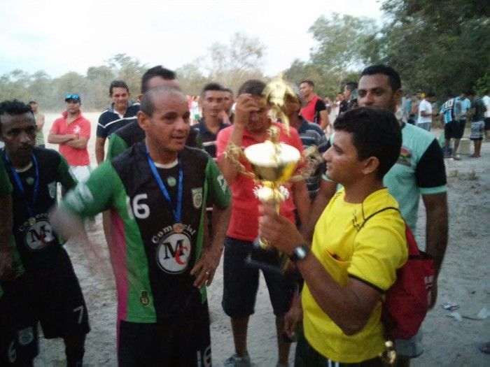 Final da Copa da Goiaba de futebol amador no povoado Lagoa Seca dos Hilários reuniu uma multidão  - Imagem 9