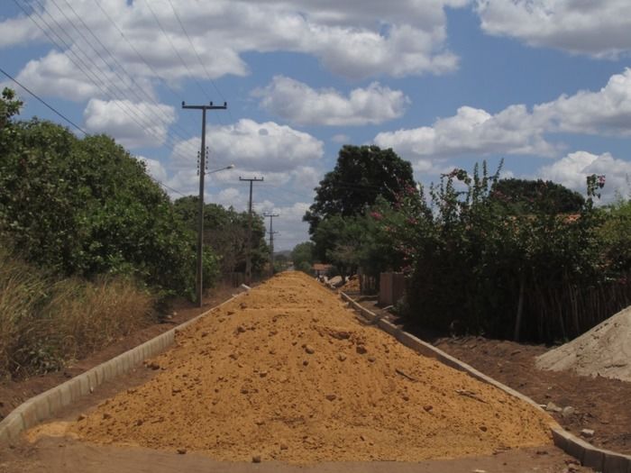 Obras de pavimentação avançam na Rua. Raimundo Ferreira Nunes - Imagem 15