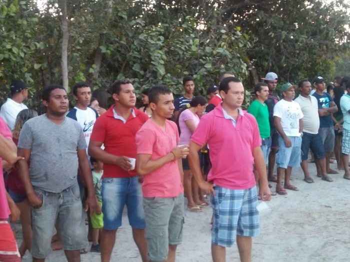 Final da Copa da Goiaba de futebol amador no povoado Lagoa Seca dos Hilários reuniu uma multidão  - Imagem 3