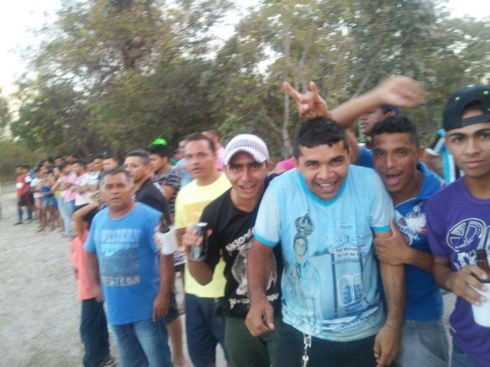 Final da Copa da Goiaba de futebol amador no povoado Lagoa Seca dos Hilários reuniu uma multidão  - Imagem 4
