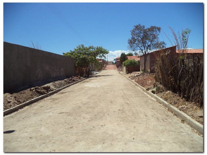 Prefeitura Municipal de Inhuma realiza Pavimentação de Ruas e melhora à mobilidade urbana - Imagem 5