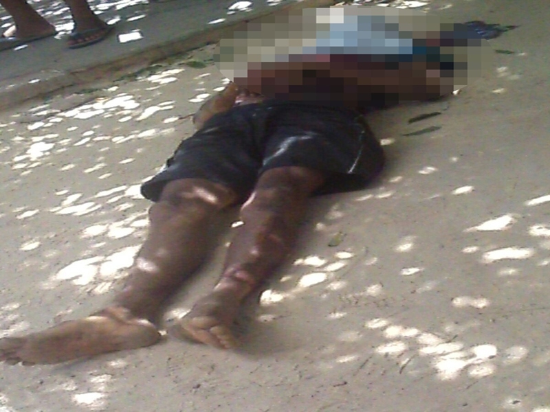 Homem é esfaqueado e perde a vida na zona norte do munícipio de Piripiri