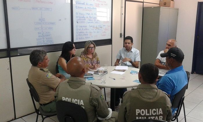 Reunião define logística de segurança para o I Encontro de Motociclistas de Oeiras - Imagem 4
