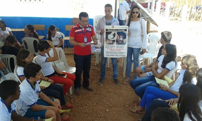 Ações de saúde marcaram a oitava edição da Prefeitura Itinerante - Imagem 4