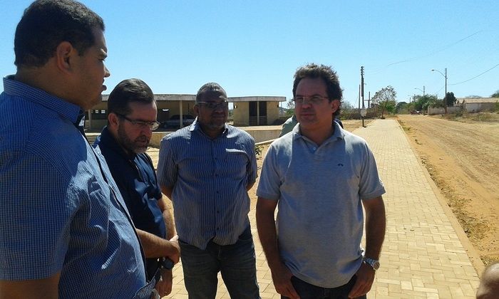 Mais vias de acesso serão pavimentadas em Oeiras - Imagem 4