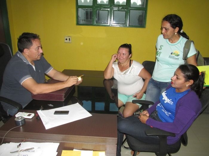 Prefeito dar Sinal positivo e na semana cultural terá o retorno do pregador Francisco Filhos - Imagem 1