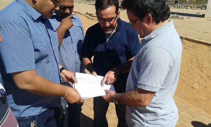 Mais vias de acesso serão pavimentadas em Oeiras - Imagem 1