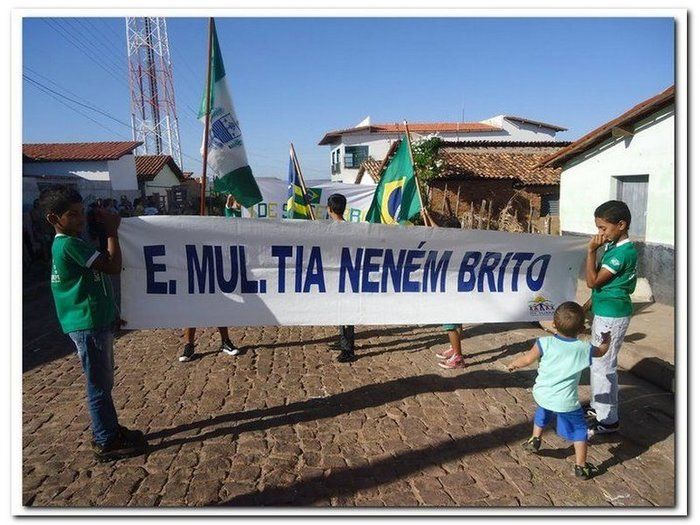  Alunos de Inhuma realizam desfile alusivo ao 7 de Setembro - Imagem 6