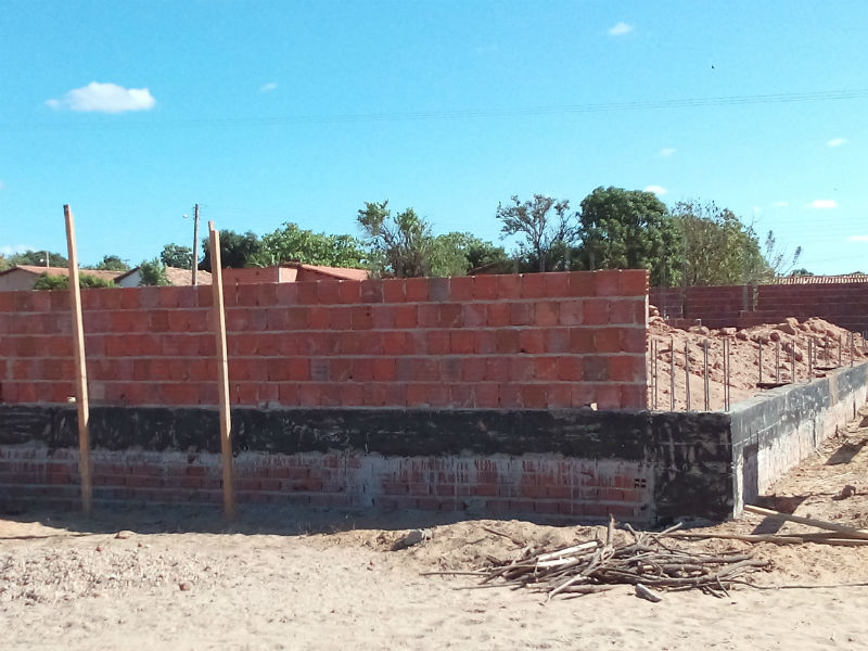 Construção de uma Quadra