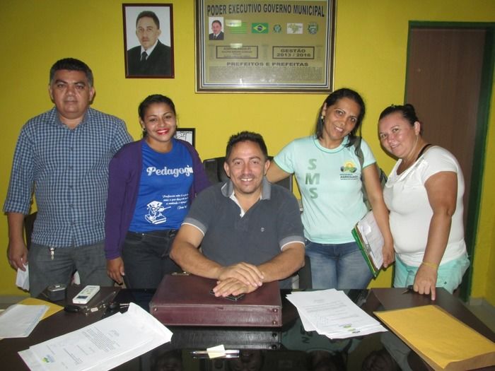 Prefeito dar Sinal positivo e na semana cultural terá o retorno do pregador Francisco Filhos - Imagem 8