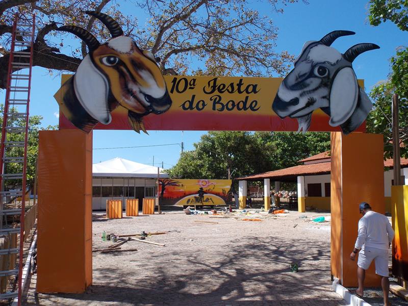 Festa do Bode em Batalha começa amanhã (18)