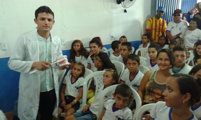 Ações de saúde marcaram a oitava edição da Prefeitura Itinerante - Imagem 7