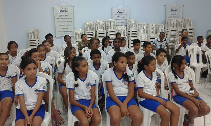 Alunos da rede municipal de ensino de Oeiras são motivados para a Prova Brasil - Imagem 2